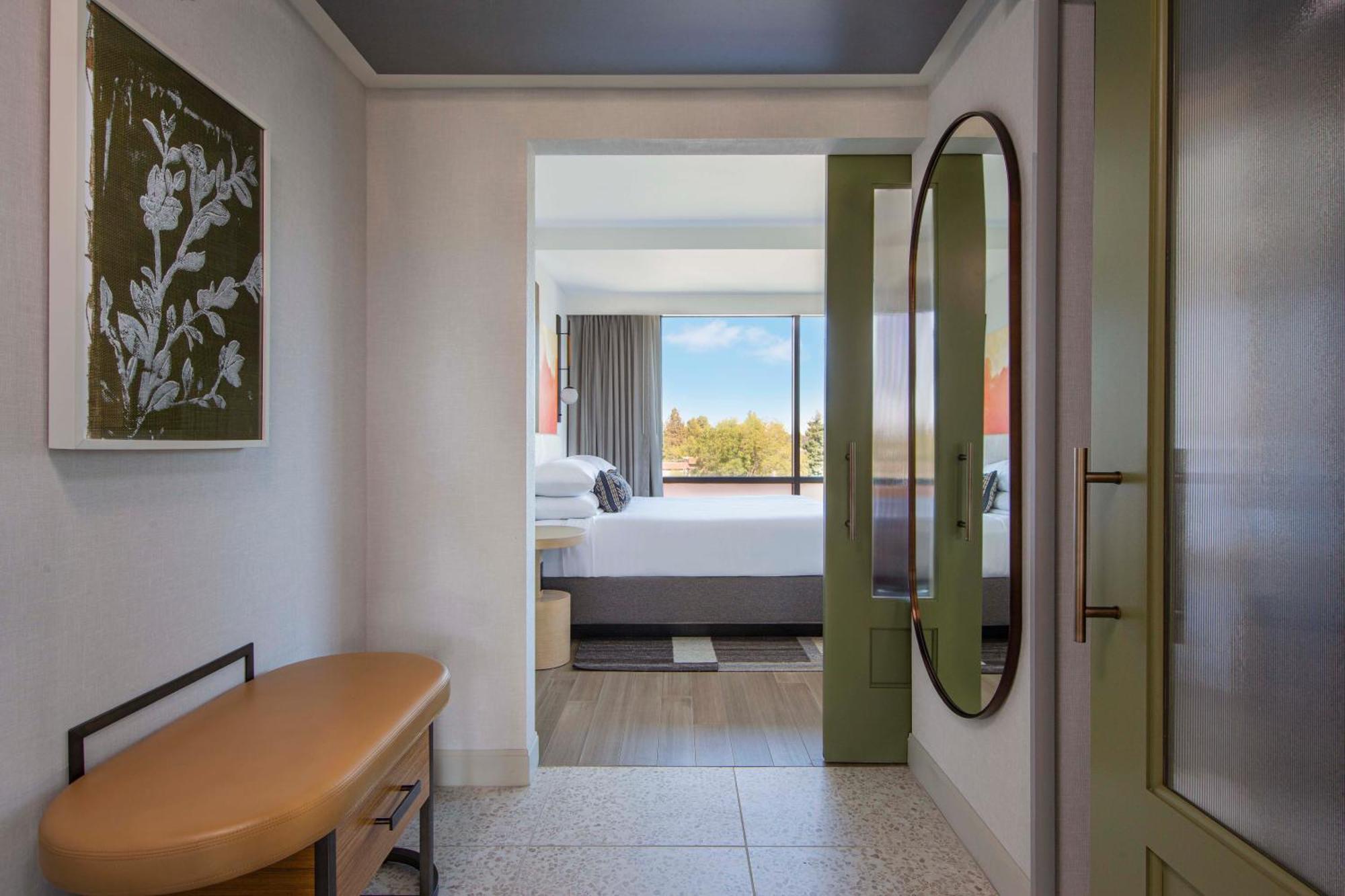 Hotel Citrine, Palo Alto, A Tribute Portfolio Hotel Exteriör bild