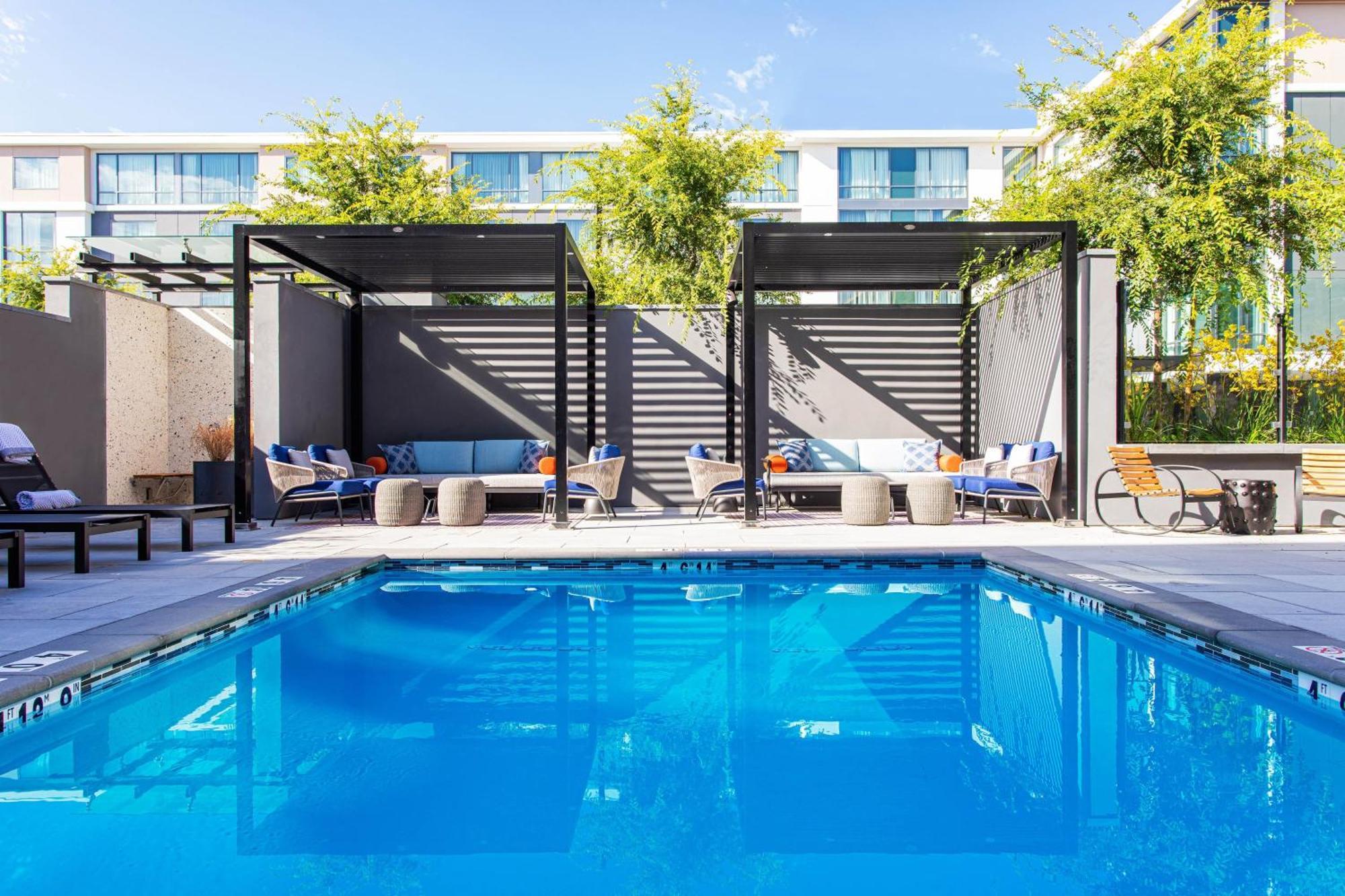Hotel Citrine, Palo Alto, A Tribute Portfolio Hotel Exteriör bild