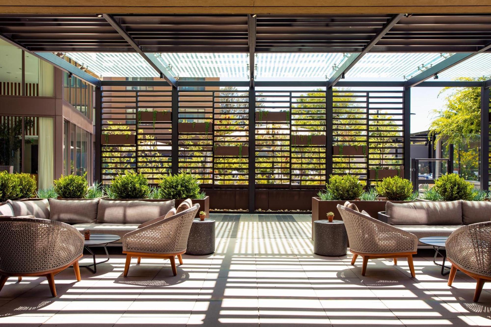 Hotel Citrine, Palo Alto, A Tribute Portfolio Hotel Exteriör bild